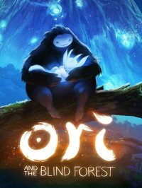 Poster: Ori and the Blind Forest